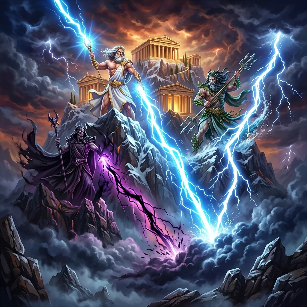 Rise of Olympus at Rocket