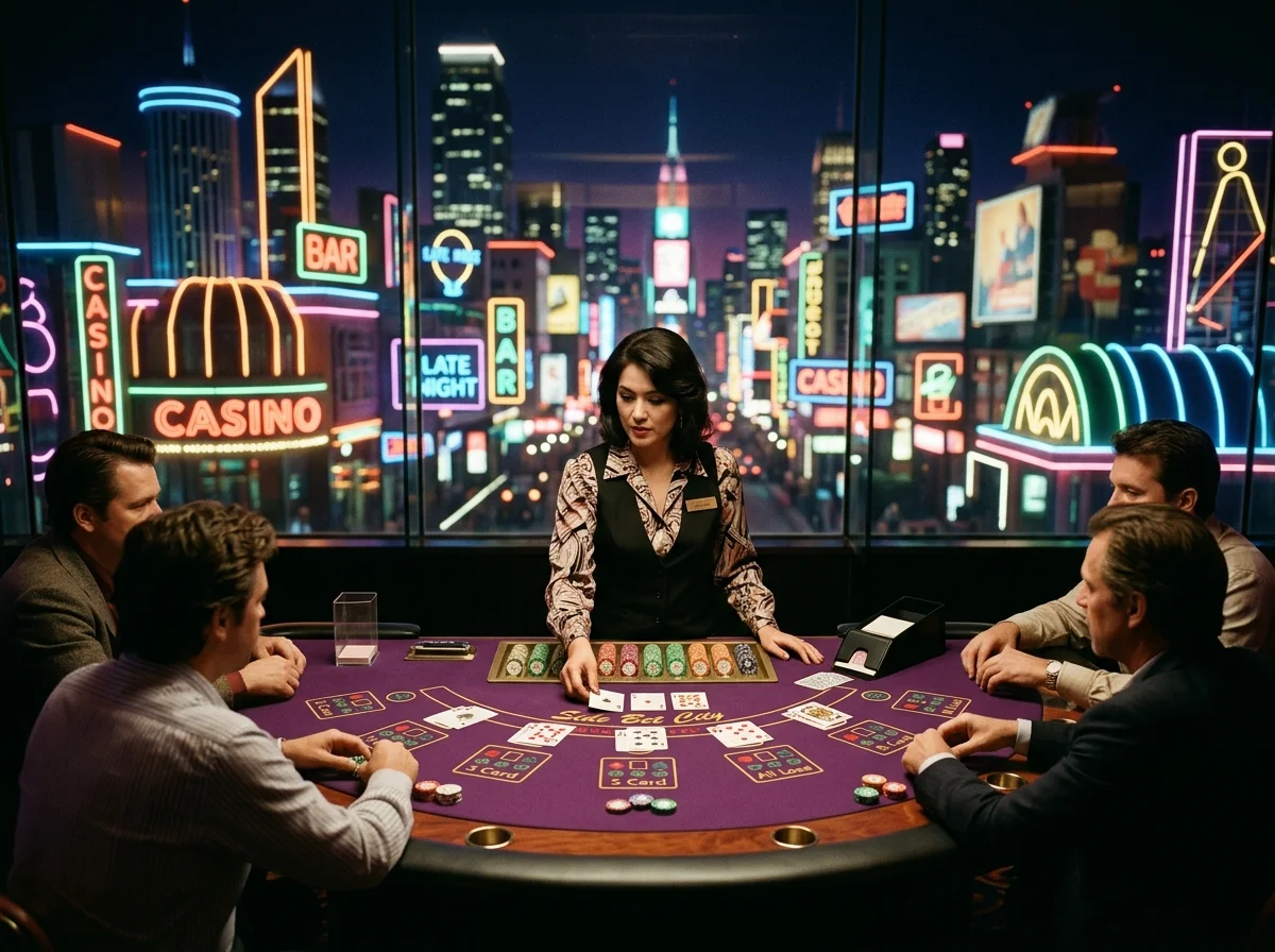 Side Bet City at Rocket