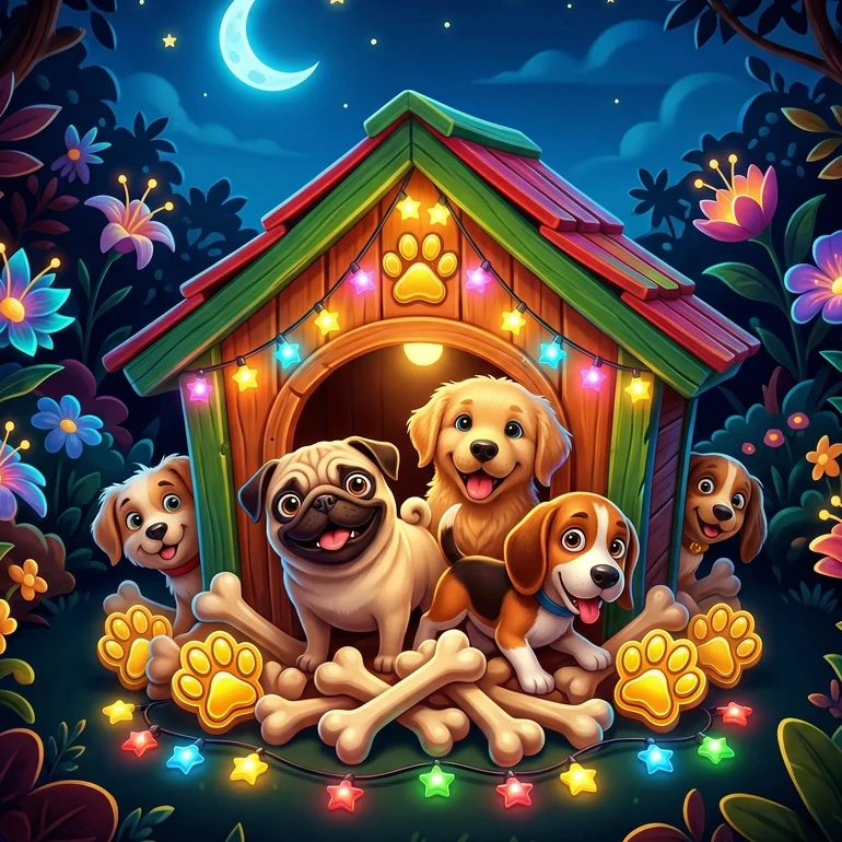 The Dog House at Rocket